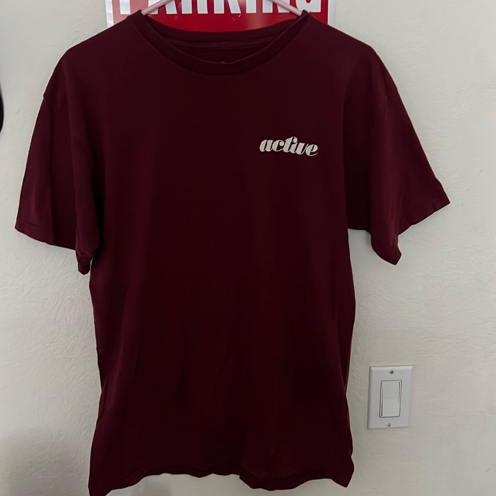 Active t shirt